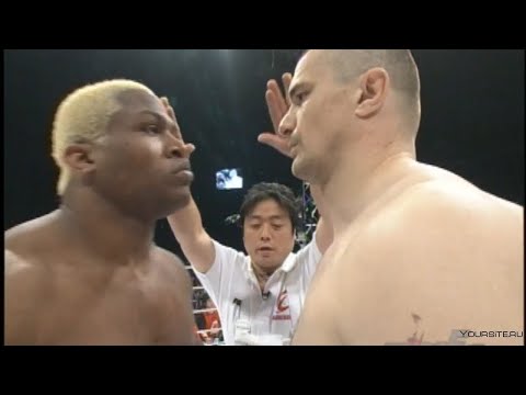 Видео: "ЛУЧШИЕ ИЗ ЛУЧШИХ". Обзор Гран - При Pride FC 2004 в Тяжелом весе.