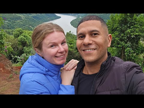 Видео: 1000 км за 2 дня на мотоцикле по Бразилии 🇧🇷