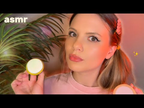 Видео: АСМР Ни о чем ✨ Интенсивные мурашки
