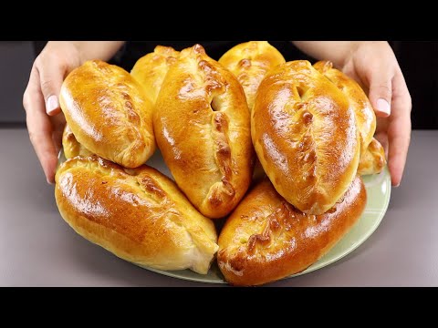 Видео: Лучшее тесто для пирожков: НЕ мокнет, НЕ лопается, Нежное! ПИРОЖКИ С НЕКТАРИНАМИ