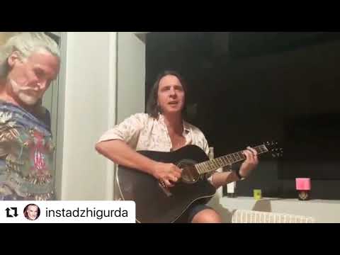 Видео: Чёрные вороны.... Игорь Корнилов & Никита Джигурда. Live2019 HOME VIDEO