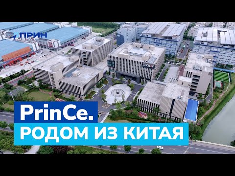Видео: PrinCe: родом из Китая