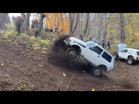 Видео: Дьявольские гонки . Трофи спринт . Уничтожение машин .