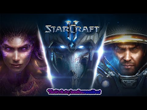 Видео: StarCraft II №5 начало кампании Зерги