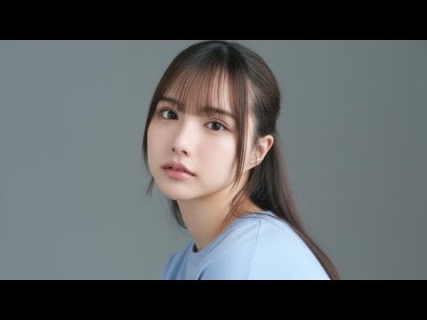 Видео: Самые красивые миниатюрные японские актрисы ∆v̅ 2025 года