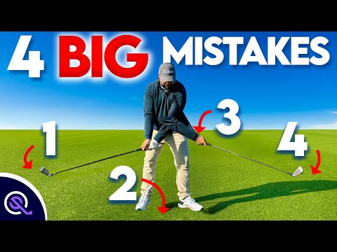 Видео: 4 ОГРОМНЫЕ ОШИБКИ, КОТОРЫЕ ВЫ СОВЕРШАЕТЕ, БЬЯ В АЙРОН (И КАК ИХ ИСПРАВИТЬ)