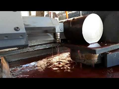 Видео: Полгода эксплуатации самодельной ленточной пилы