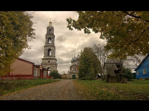 Видео: "ОСЕНЬ" (элегия) - (Фото Марины Колесовой (Москва), музыка Альфреда Шнитке)