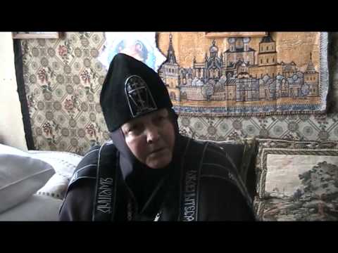 Видео: Схиигумения Антония (Сухих)