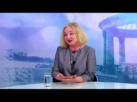 Видео: Программа"Поговорим за жизнь" Марина Яковлева