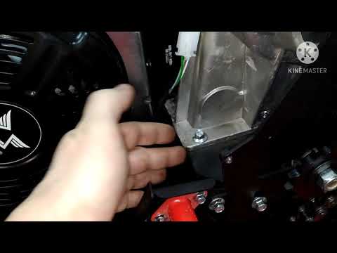 Видео: Новый Тунгус 600 небольшие недочеты