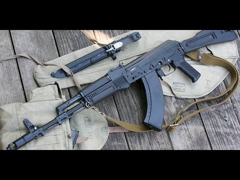 Видео: СХ АК-103. Распаковка.