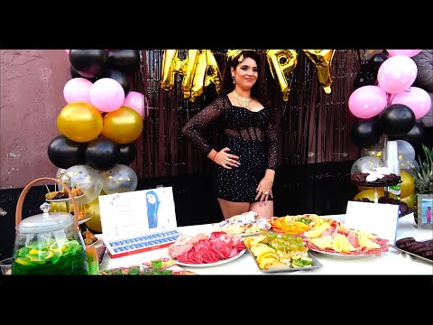 Видео: Рожден ден на красивата-Маги 2024