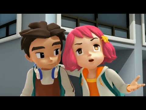 Видео: Тобот и Атлон: Долли и Дилан; Тори и Кайл - Ты не такой