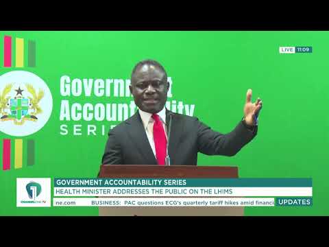 Видео: «Если это не шантаж…!» — министр здравоохранения раскрыл истинную причину закрытия LHIMS