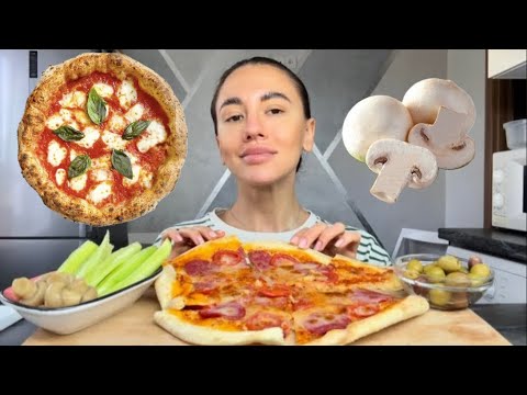 Видео: КАК ТРЕНИРУЮСЬ, ЛЮБИМЫЕ ВИДЫ СПОРТА, ХОЧУ ЛИ Я ДЕТЕЙ || МУКБАНГ: пицца