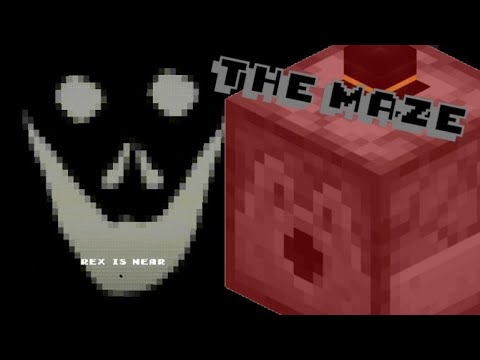 Видео: ПУГОД БЕГАЕТ ОТ РЕКСА НА КАРТЕ THE MAZE | НАРЕЗКИ ПУГОДА