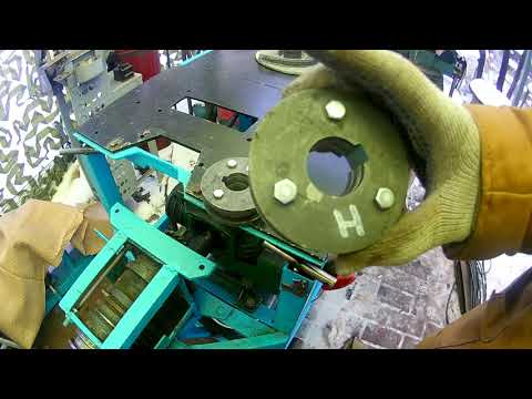 Видео: Новый узор для прокатки(1 часть)