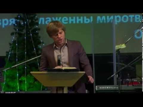 Видео: Евгений Пересветов - Блаженны нищие духом