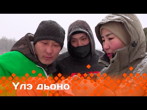 Видео: «Үлэ дьоно»  (09.04.24)