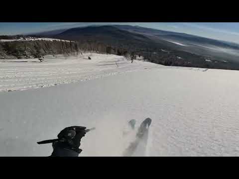 Видео: Шерегеш 2025 Южные экспозиции