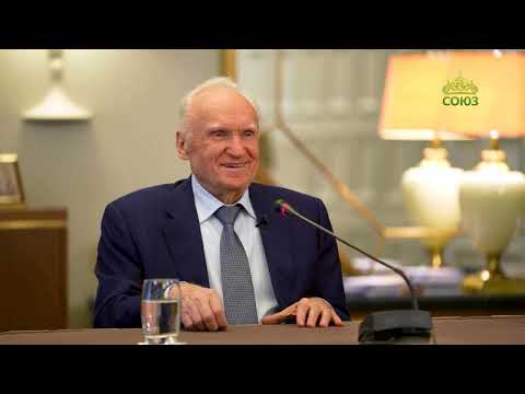 Видео: Профессор А.И. Осипов. Время ускользает от нас. Часть 1
