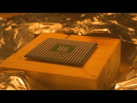 Видео: Asus и Pentium Pro - продолжение следует...