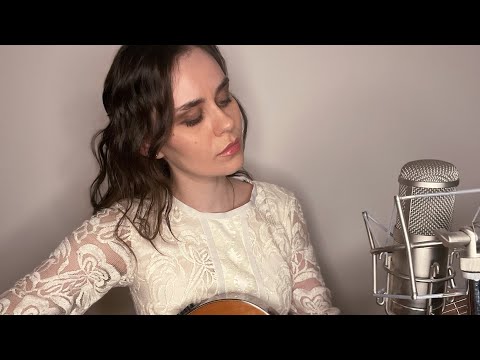 Видео: "Не жалею, не зову, не плачу" стихи С.Есенина, муз. Г. Пономаренко. Исполняет Анна Шестернина