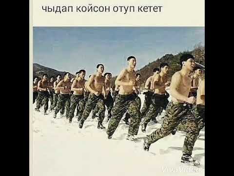 Видео: Кой таш 73809 В/ч 2017 г