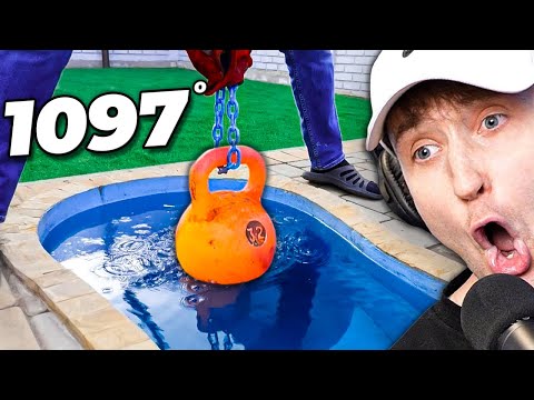 Видео: Самые увлекательные научные эксперименты