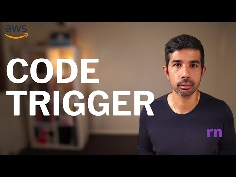 Видео: Программный запуск функций AWS Step (с помощью .NET и API Gateway)