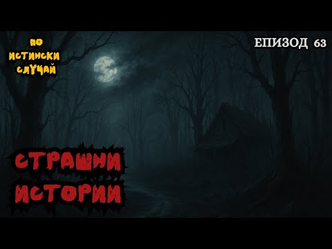 Видео: ЗЛОВЕЩИ ИСТОРИИ по истински случай - Епизод 63 🌒🕸️