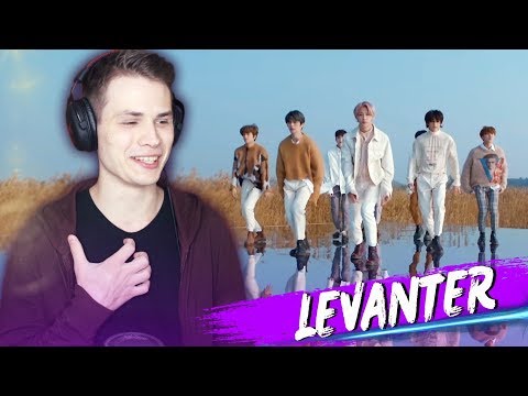 Видео: Stray Kids - Levanter (MV) REACTION/РЕАКЦИЯ