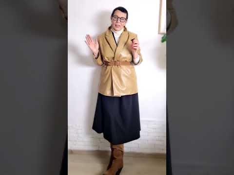 Видео: РЕМНИ , которые УРОДУЮТ нашу фигуру🙈 @Людмила Яковлева #fashion #мода #style #look #outfit