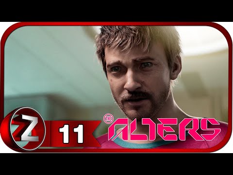 Видео: The Alters ➤ Попал в лазарет ➤ Прохождение #11 (БЕЗ КОММЕНТАРИЕВ)