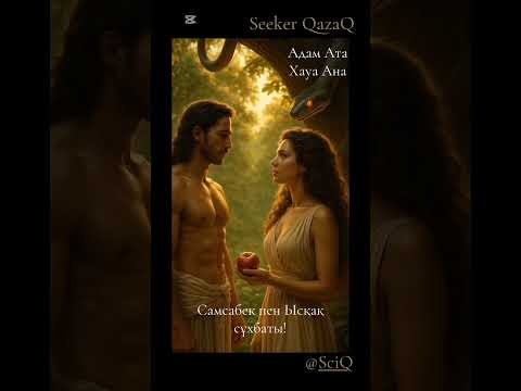 Видео: Дистут Самсабек пен Ысқақ!