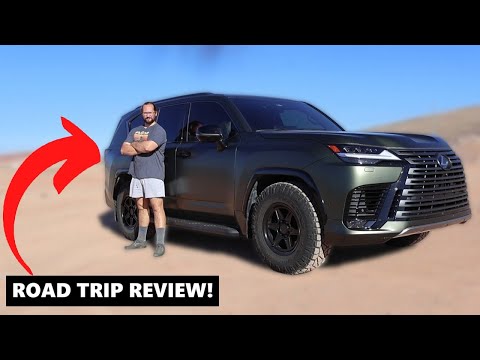 Видео: Land Cruisers ДОЛЖНЫ БЫТЬ В ЭТОМ ХОРОШИ! //Путешествие на Land Cruiser 300-й серии//