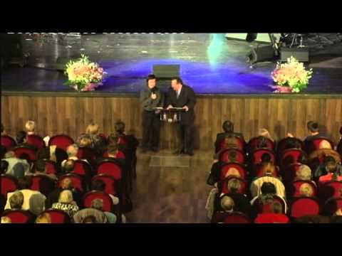 Видео: Богослужение 12.11.2012-2 Dr. Ed Dufresne