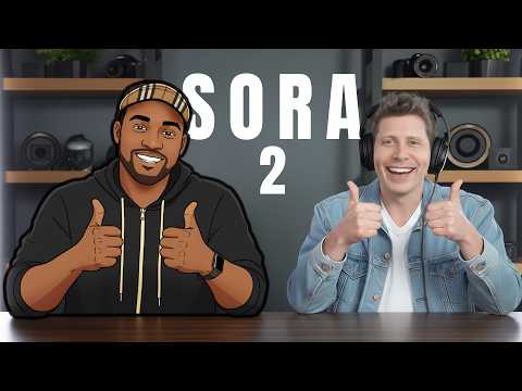 Видео: Sora 2: лучшая бесплатная модель анимации ИИ на сегодняшний день?