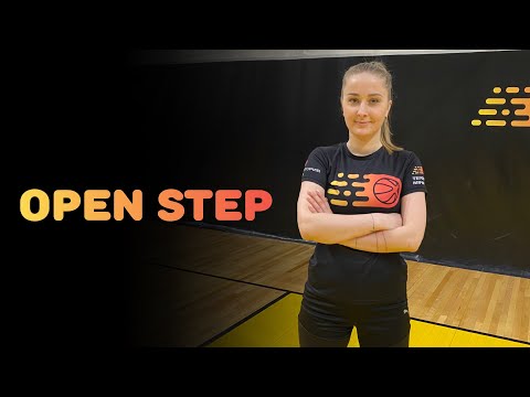 Видео: БАСКЕТБОЛ | OPEN STEP