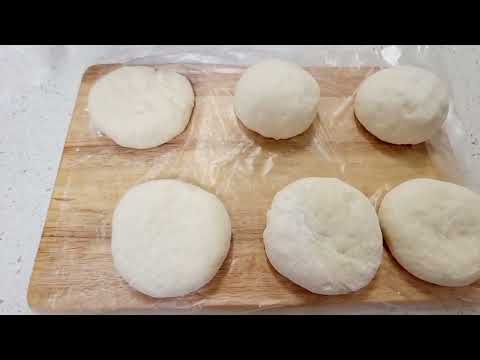 Видео: ЛЕПЕШКИ БЕЗ ДРОЖЖЕЙ НА СКОВОРОДЕ/CAKES WITHOUT YEAST IN A FRYING PAN