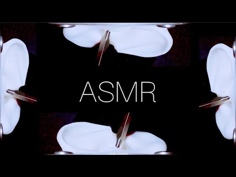 Видео: ASMR Реальное покалывание в ушах, которое заставит вас почувствовать безумное звуковое давление