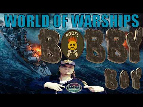 Видео: World of Warships[ROOFL]Клановые бои,сезон33,серия10