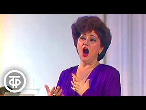 Видео: Концерт Марии Биешу (1983)