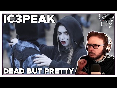 Видео: Впервые слышу: Ic3peak — Dead But Pretty | РЕАКЦИЯ