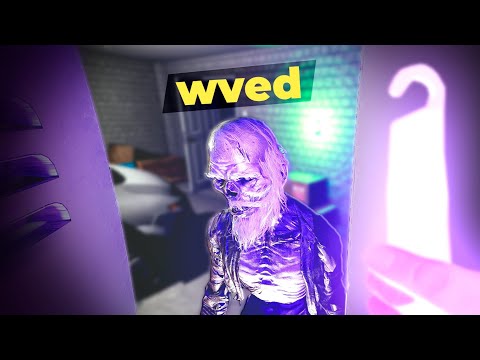 Видео: ИГРАЮ ЗА ПРИЗРАКА В PHASMOPHOBIA