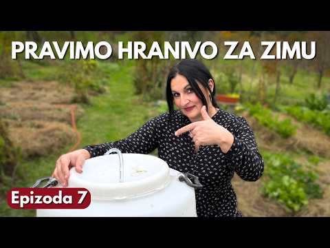 Видео: Делаем Удобрение Для Низких Температур - Зимний Сад Эп. 7
