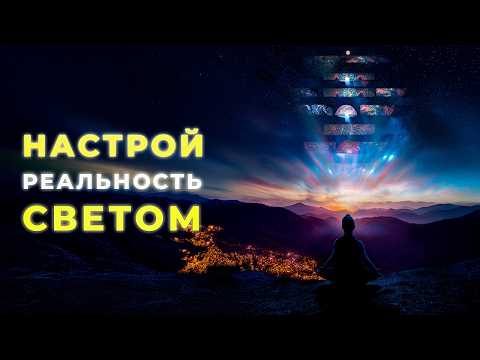 Видео: 🔓 АКТИВАЦИЯ: ВХОД В СОЗНАНИЕ ТВОРЦА 💠 ТЫ ПОМНИШЬ, КТО ТЫ НА САМОМ ДЕЛЕ? ✨