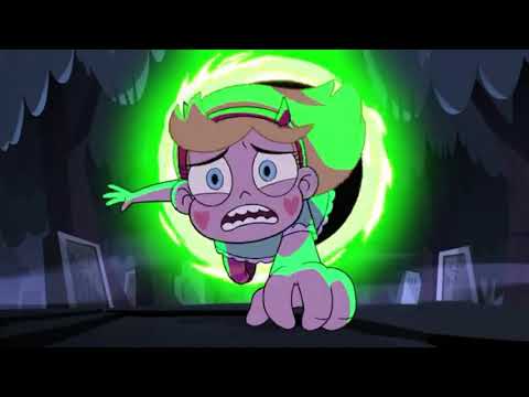 Видео: Клип стар против сил зла под песню Я люблю тебя 😍