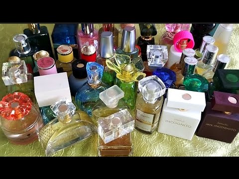 Видео: Вся коллекция ароматов Фаберлик